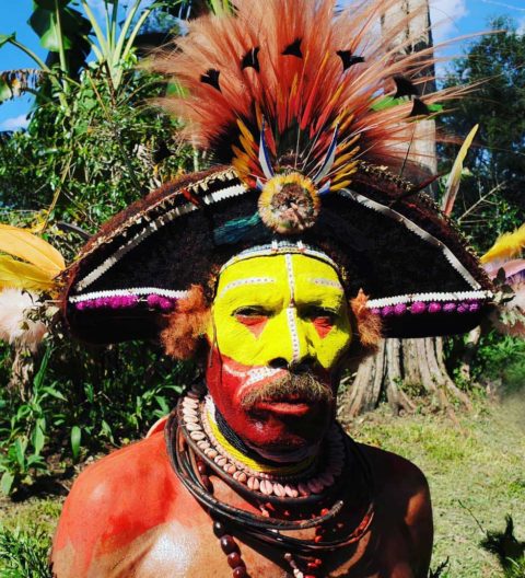Discover Papua New Guinea | Oceania Expeditions